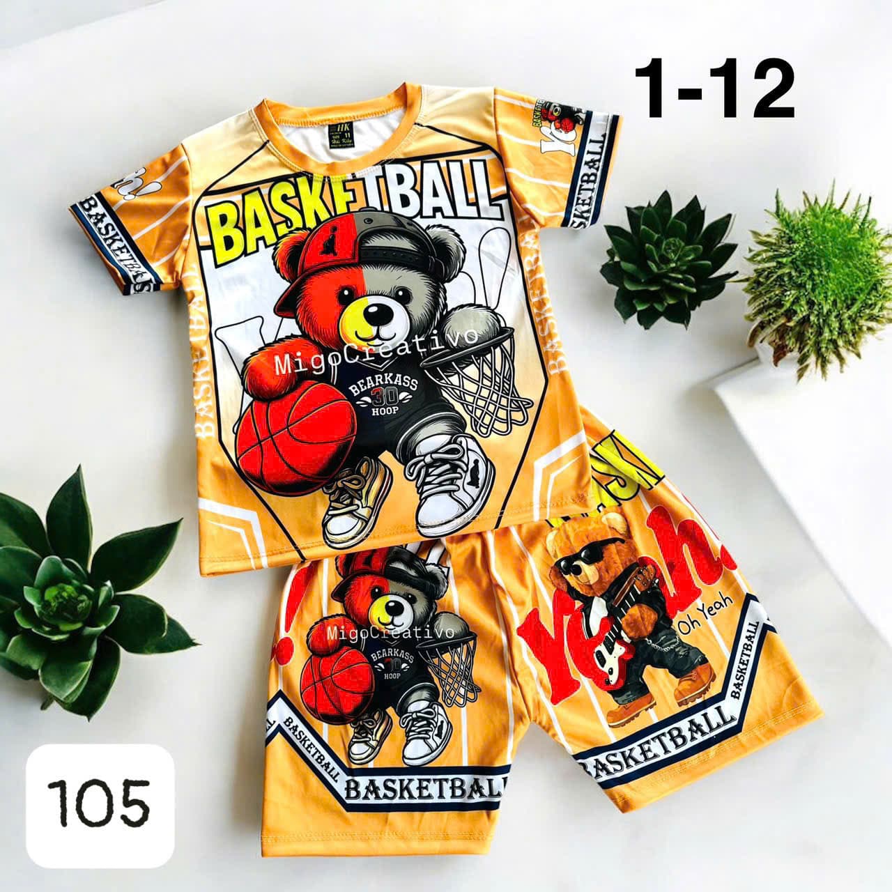 Bộ Pijama Bé Trai Họa Tiết Ô Tô Hoạt Hình Dễ Thương - Quần áo trẻ em giá sỉ Kho Chị Mỹ