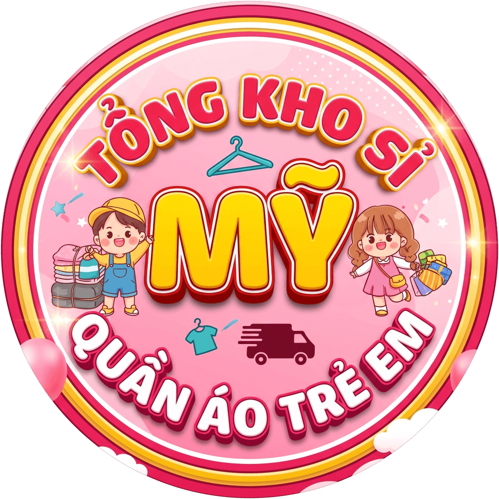 Kho Sỉ Quần Áo Trẻ Em Chị Mỹ